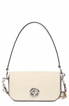 Marc Jacobs Signet Turnlock Small Shoulder Bag