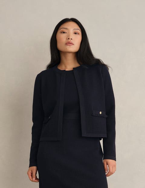 Petra Knitted Jacket