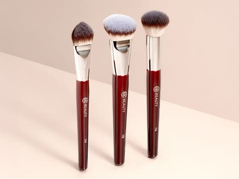 Core Complexion Trio Brush Set
