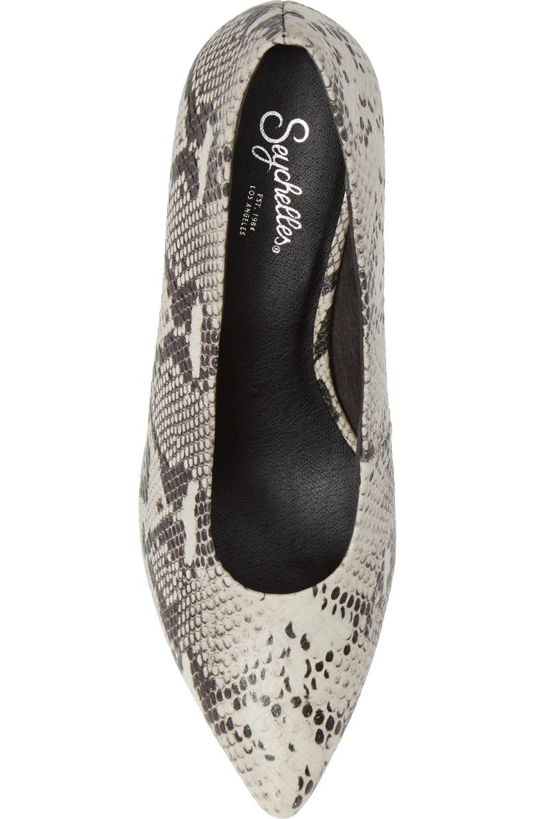 Seychelles Rehearse II Pump, Alternate, color,