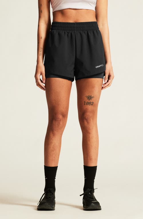 Craft Adv Essence 2-in-1 Training Shorts