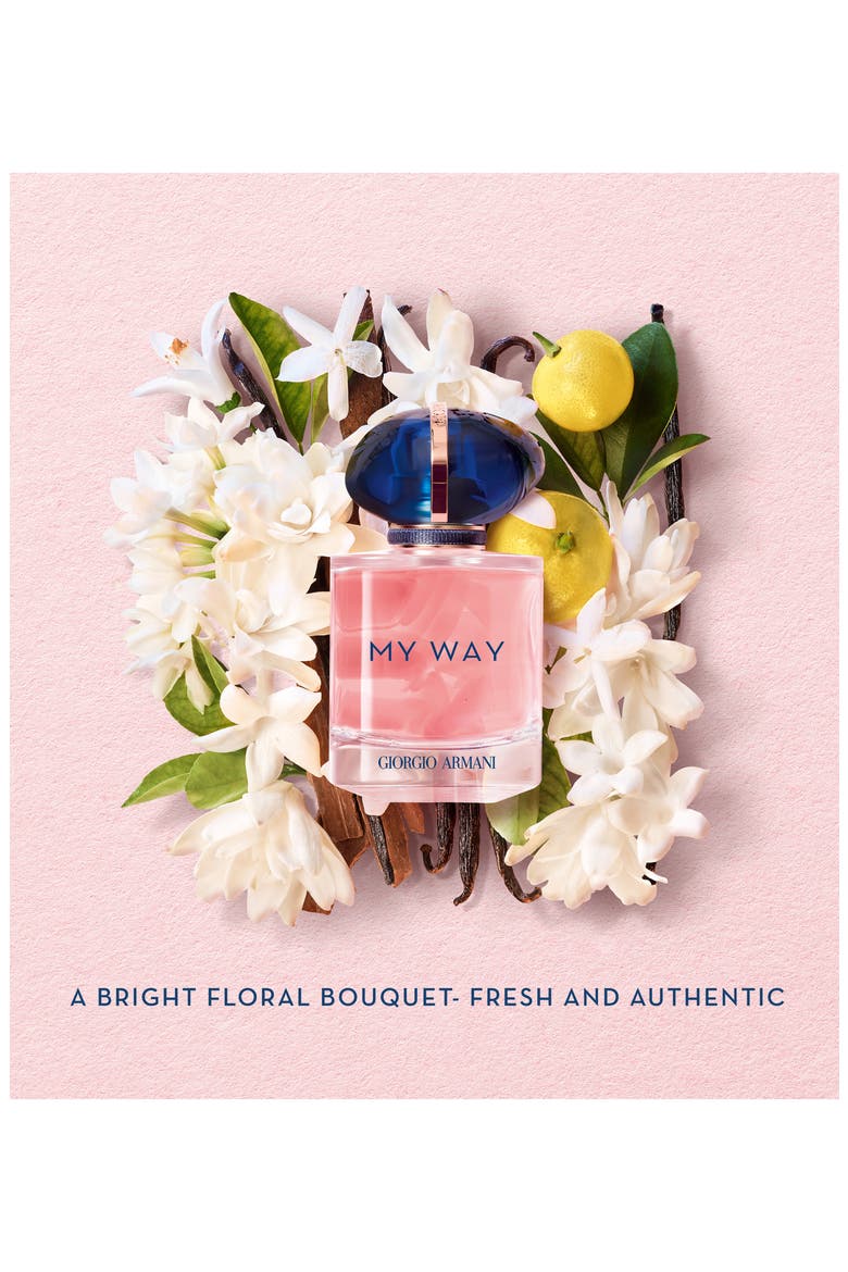 Giorgio Armani My Way Eau de Parfum Set, Alternate, color, NO COLOR