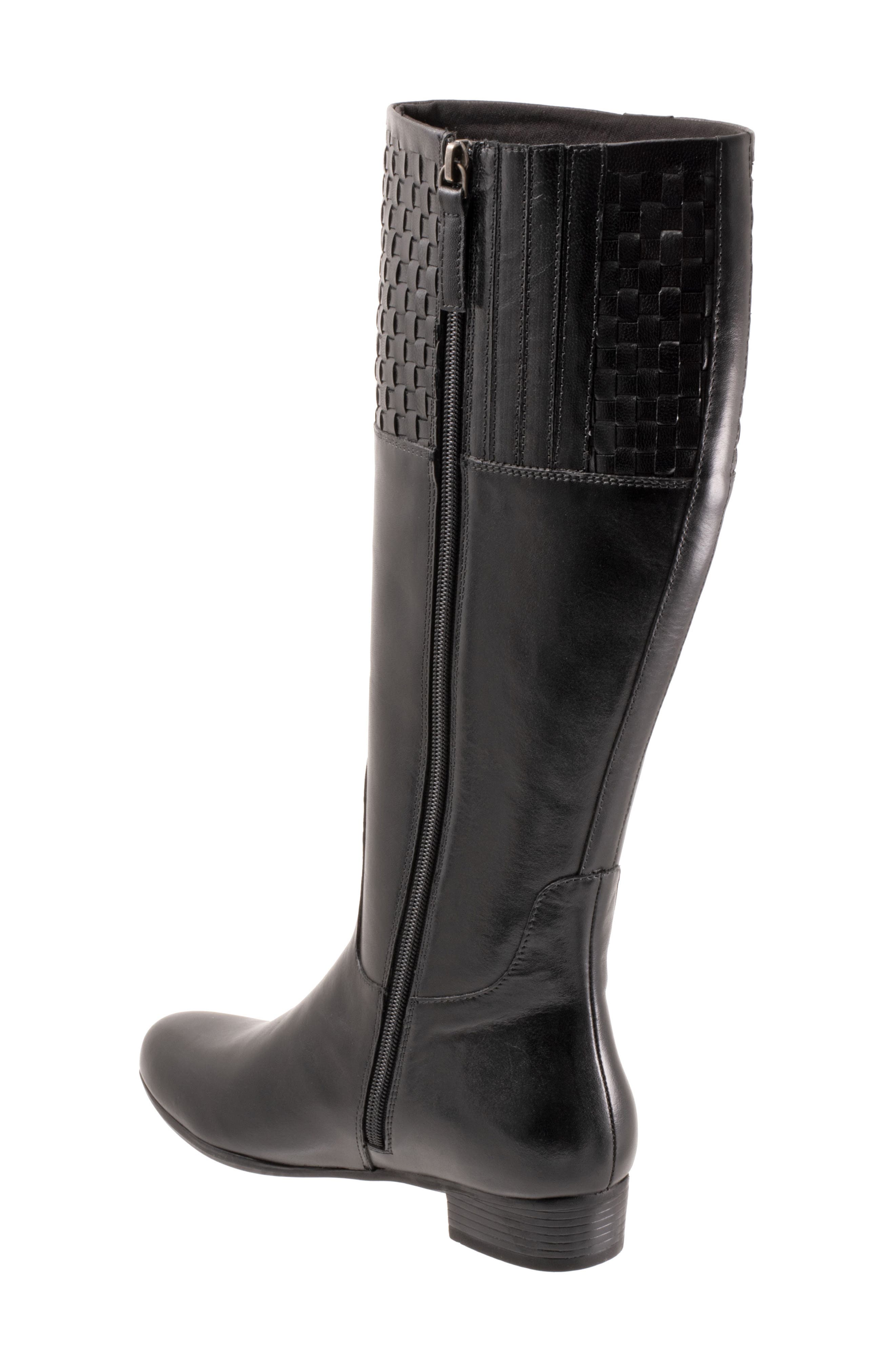 Trotters Morgan Knee High Boot, Alternate, color, 