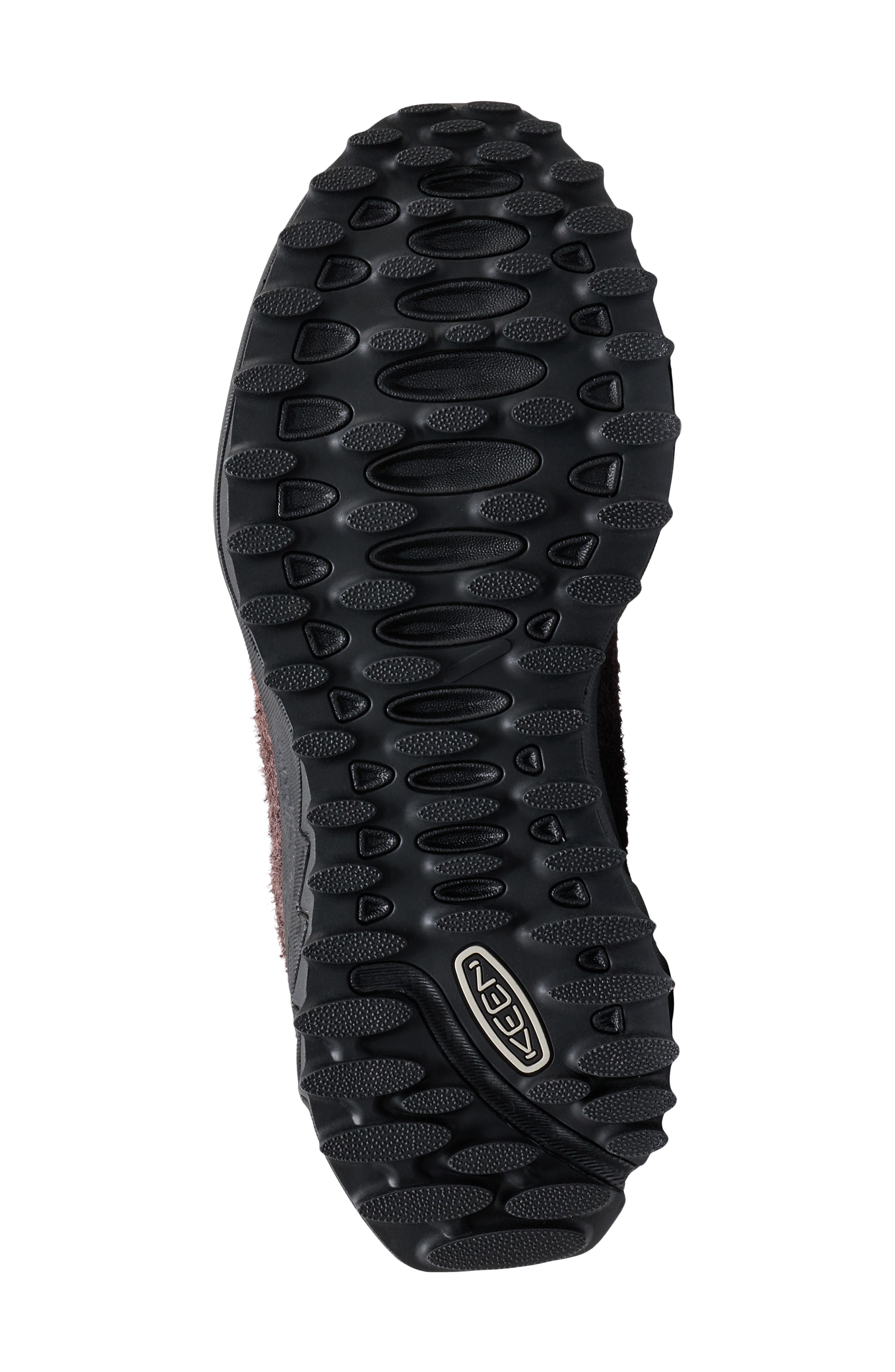 KEEN Jasper Zionic Hiking Sneaker, Alternate, color, Java/Black