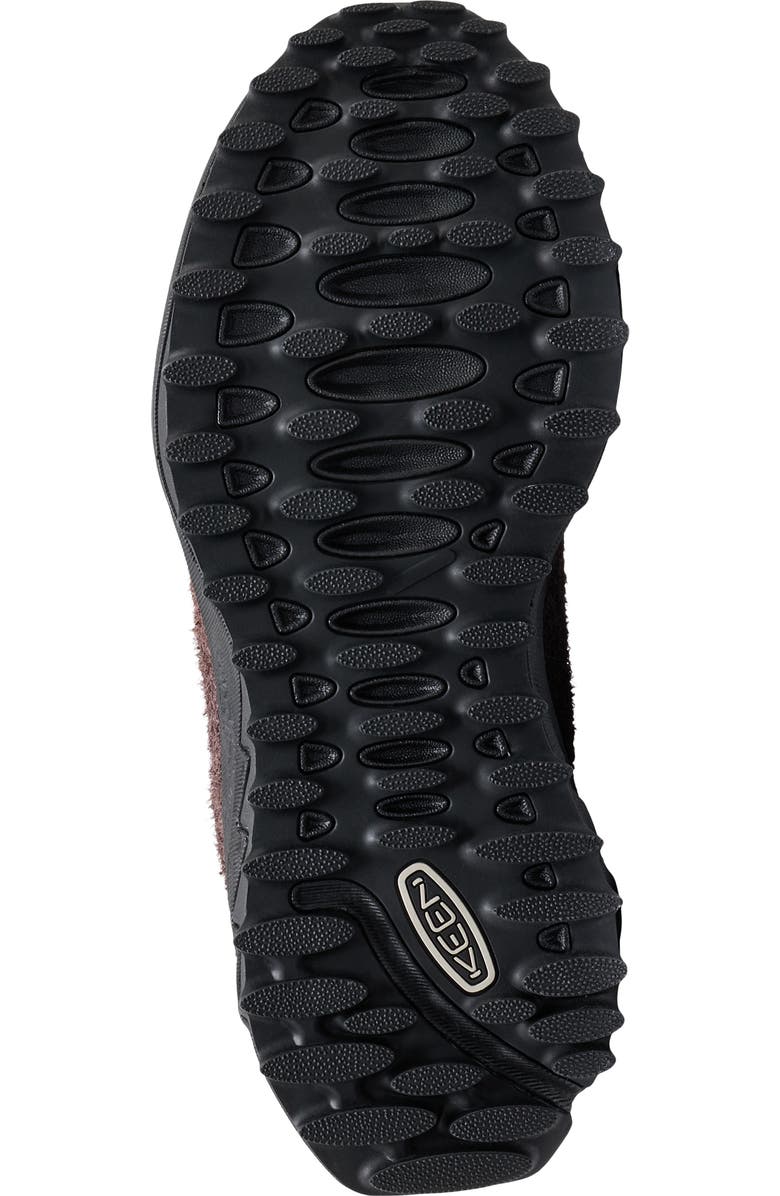 KEEN Jasper Zionic Hiking Sneaker, Alternate, color, Java/Black