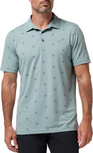 TravisMathew Sol Jersey Polo