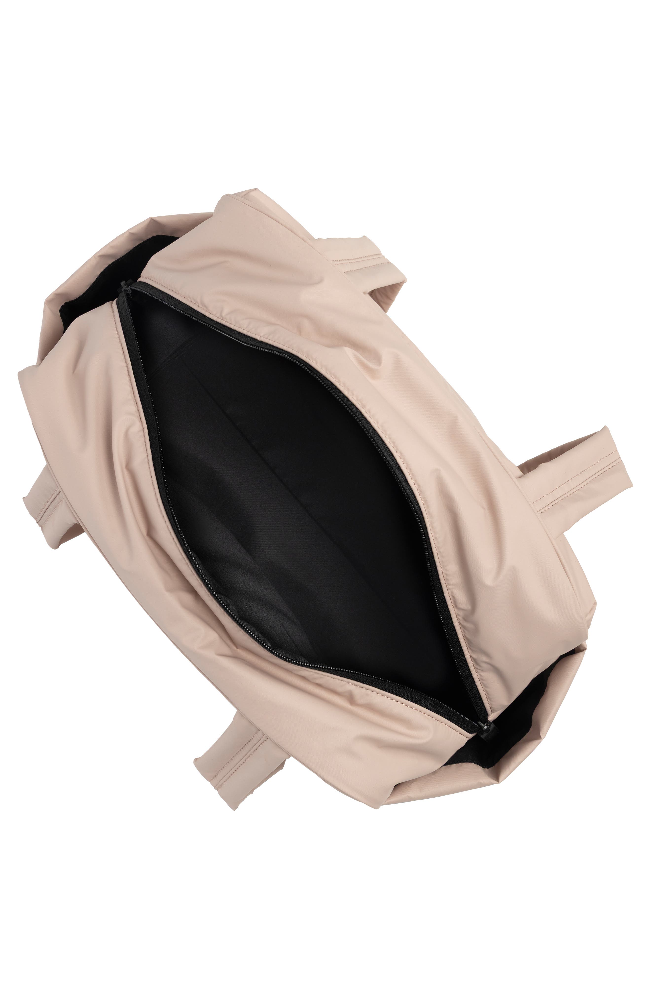 Luka Mini Duffel Bag, Alternate, color, ROSE QUARTZ
