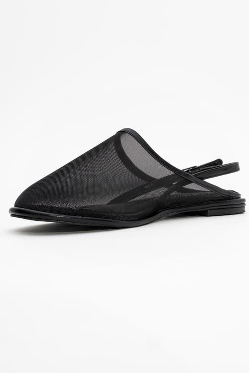 Prologue Shoes Shen Mesh Sandal