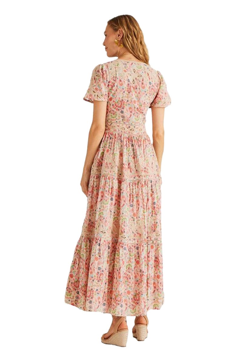 Calypso St. Barth Bella Dress, Alternate, color, 