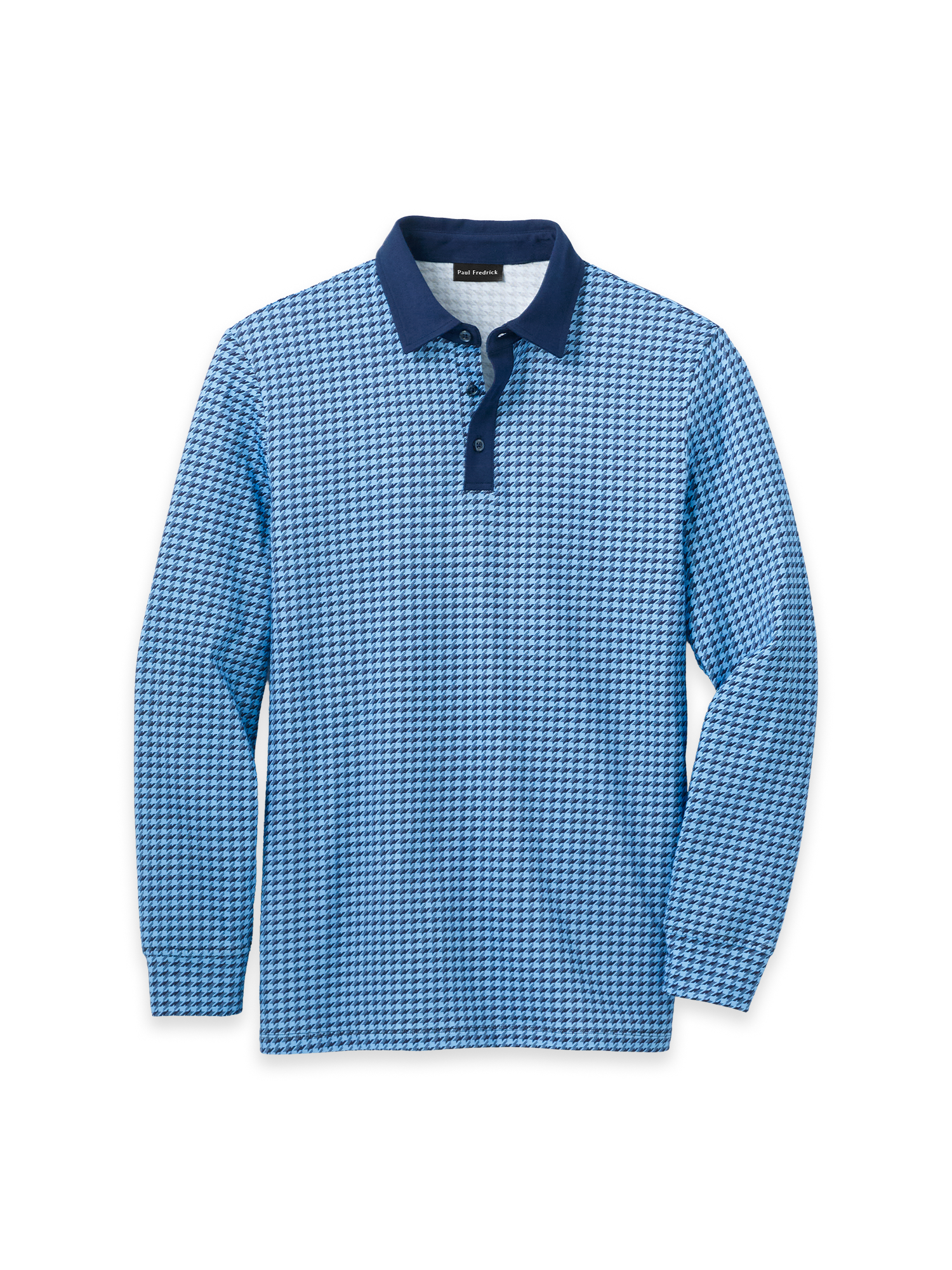 selected Navy/Light Blue