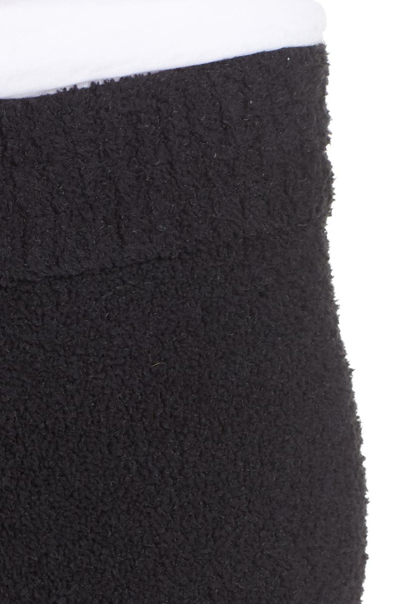 UGG<sup>®</sup> Valentene Fuzzy Jogger Pants, Alternate, color,