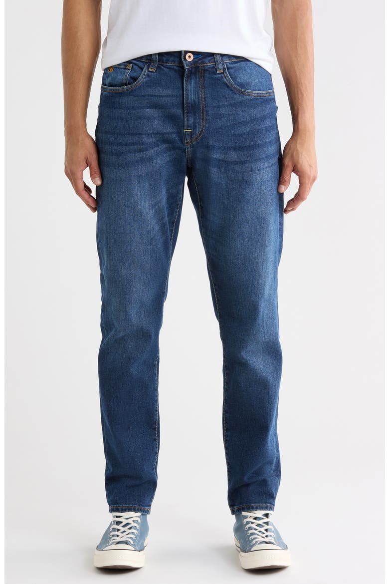 Van Horn Straight Leg Jeans, Main, color, VAN HORN