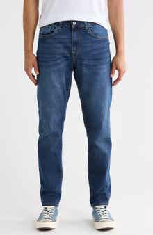 Van Horn Straight Leg Jeans