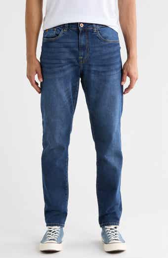 Van Horn Straight Leg Jeans
