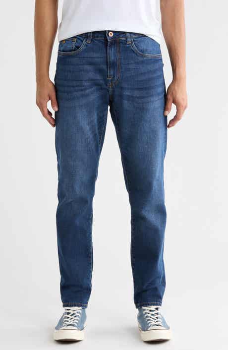 Van Horn Straight Leg Jeans
