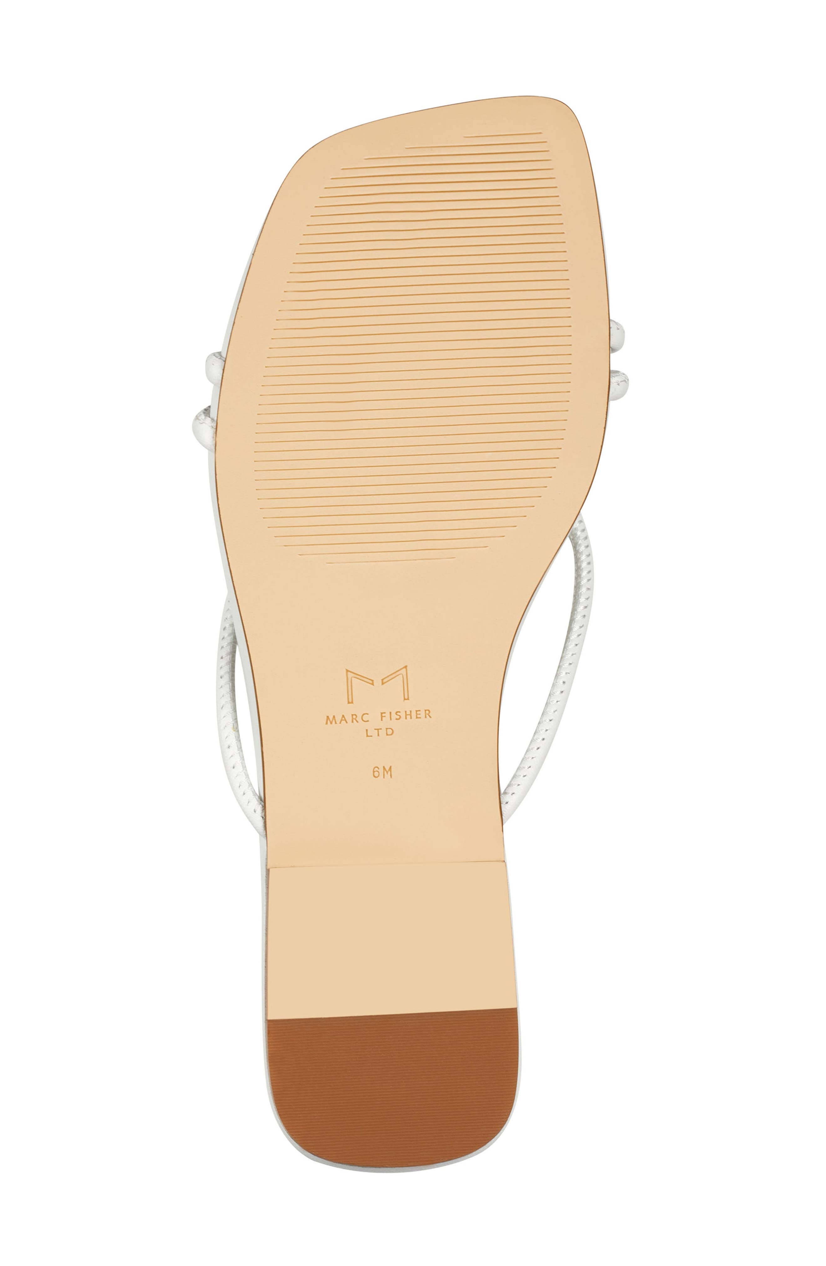 Monty Sandal, Alternate, color, WHITE LEATHER
