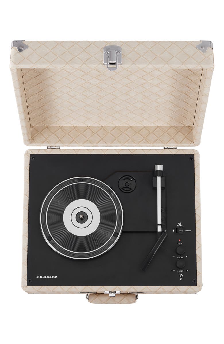Crosley Radio Anthology Bluetooth<sup>®</sup> Record Player, Alternate, color,