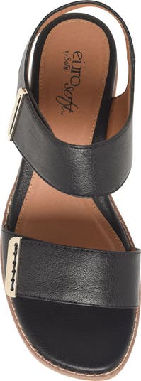 Mallory Wedge Sandal