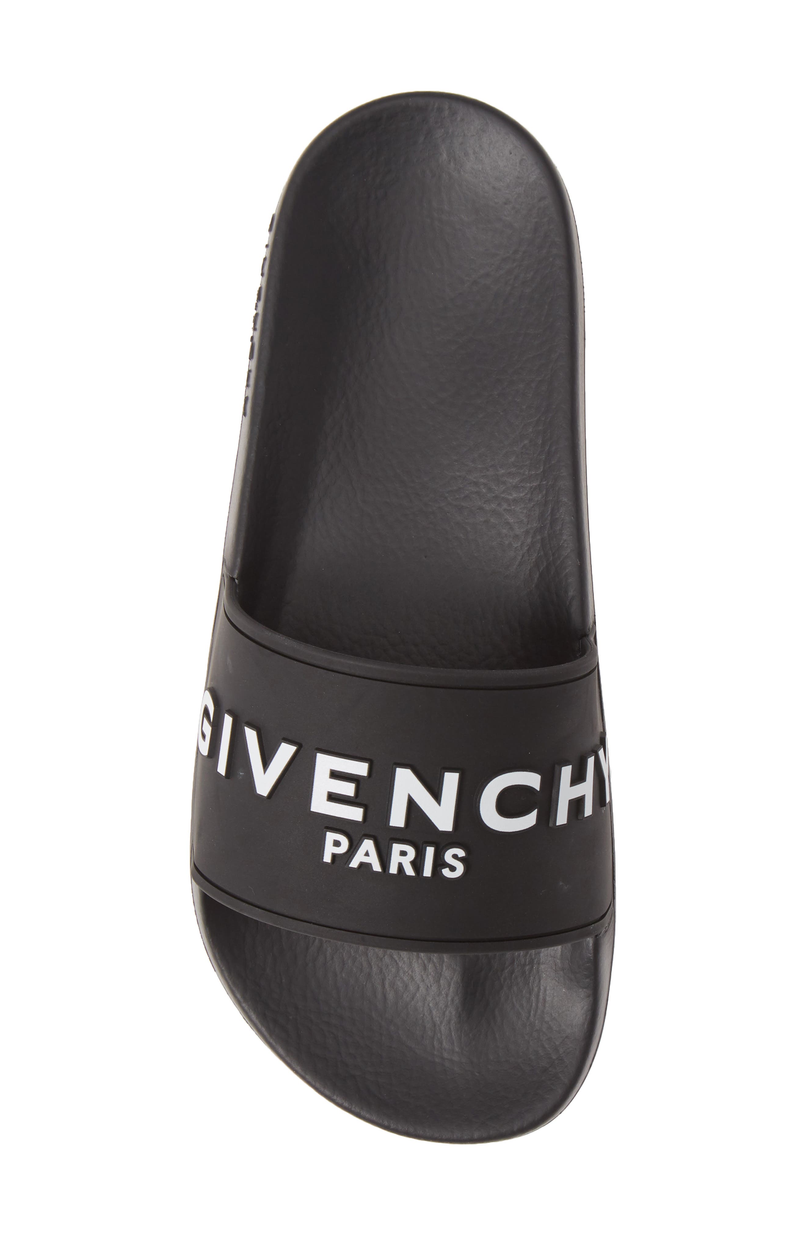 Givenchy Logo Slide, Alternate, color, 