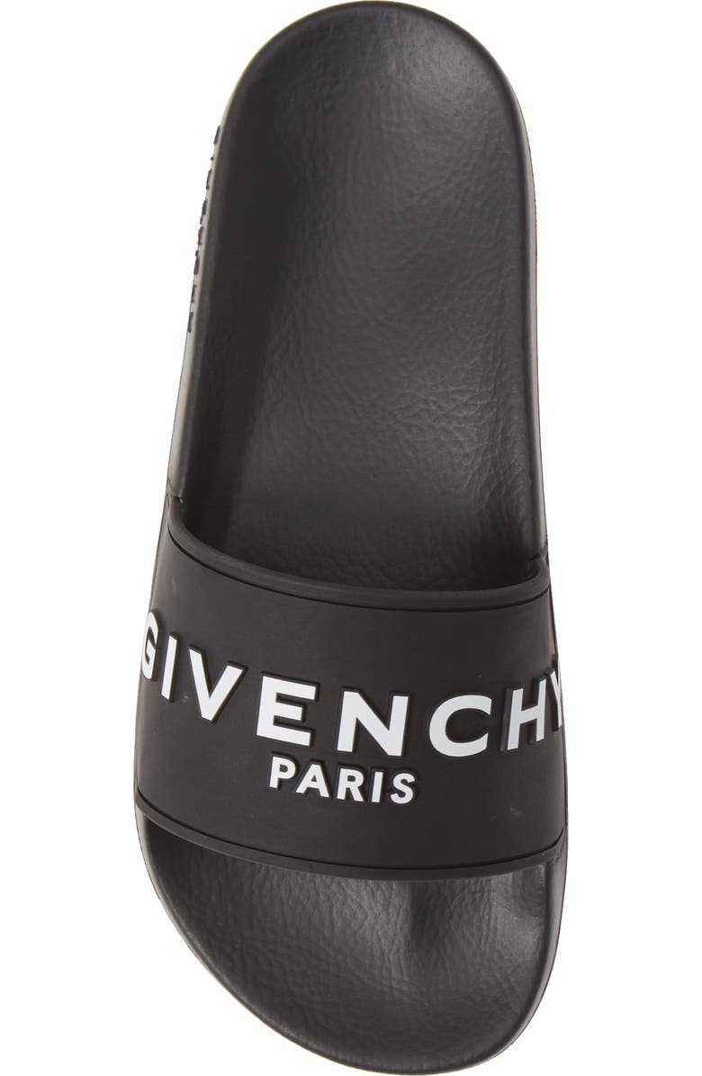 Givenchy Logo Slide, Alternate, color,