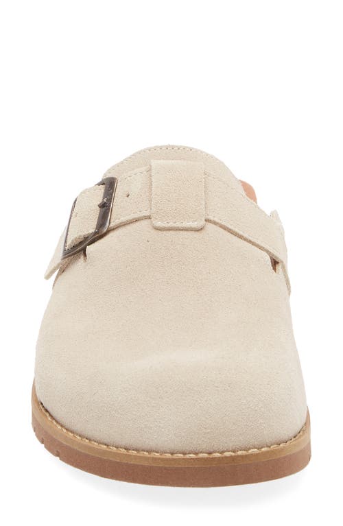 Chocolat Blu Yuko Clog In Brown