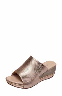 ANTELOPE Donelle Wedge Sandal