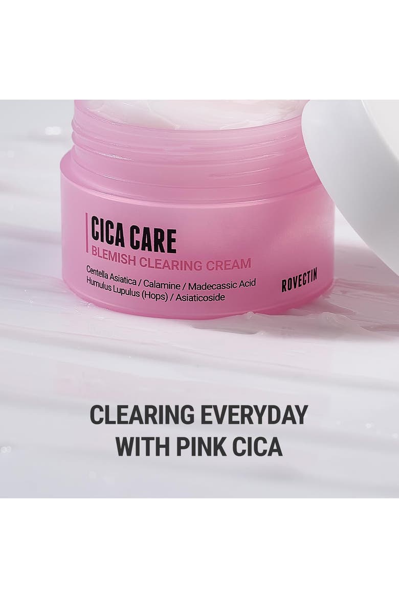 Cica Care Blemish Clearing Cream, Alternate, color, 1.69  fl. oz