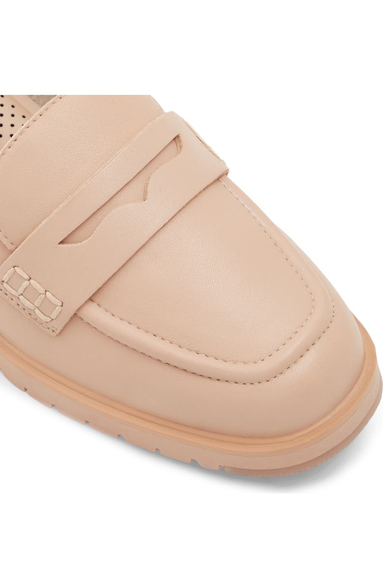 ALDO Ibreda Platform Penny Loafer, Alternate, color,