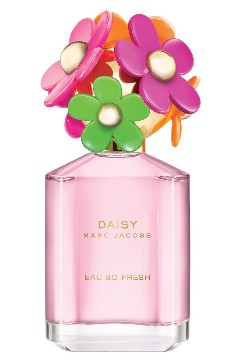 MARC JACOBS 'Daisy Eau So Fresh - Sunshine' Eau de Toilette, Main, color, NO COLOR