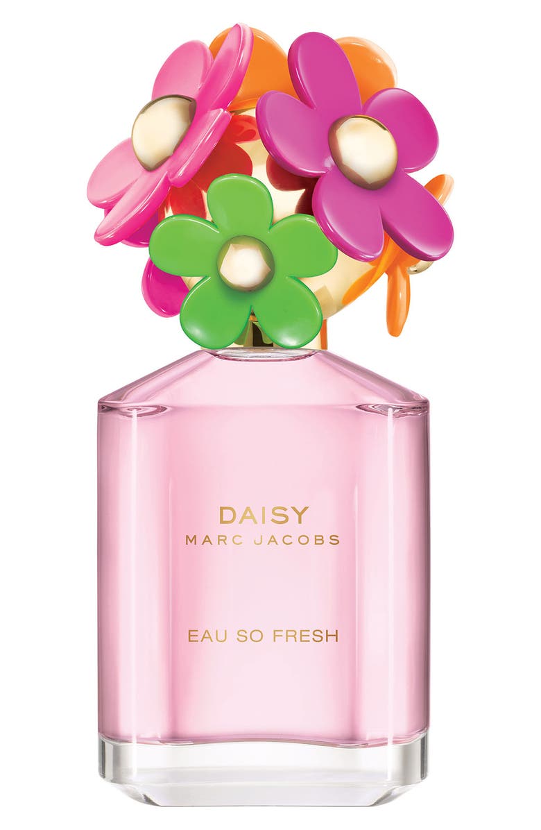 DAISY EAU SO FRESH MARC JACOBS 'Daisy Eau So Fresh - Sunshine' Eau de Toilette, Main, color, 