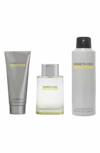 Kenneth Cole Reaction 3-Piece Eau de Toilette Set