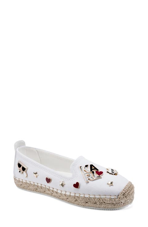 Malvie Espadrille Flat (Women)
