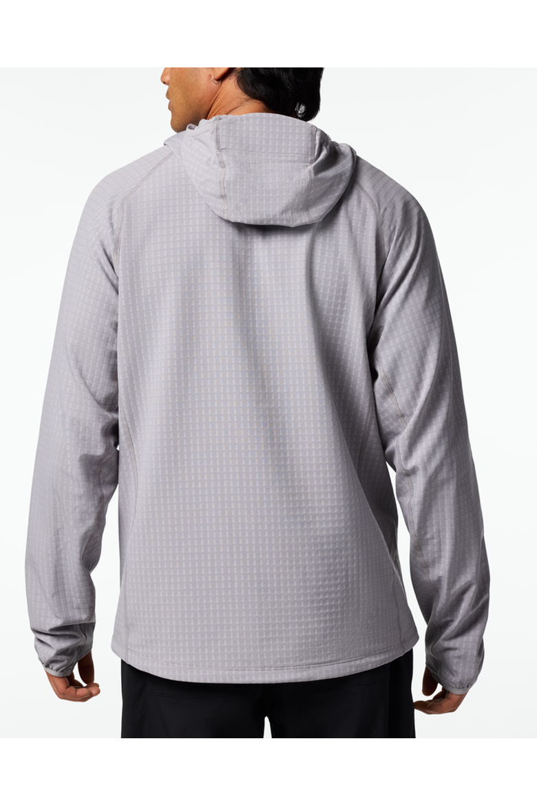 Yermo Hooded Jacket - Men's, Alternate, color, Smoke