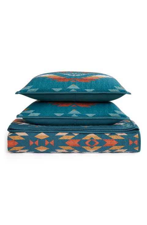 Summerland Coverlet & Shams Set