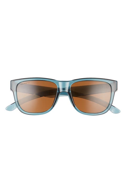 Lowdown 2 Slim 51mm Polarized Sunglasses