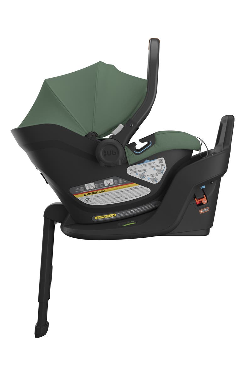 UPPAbaby Aria Infant Car Seat, Alternate, color, Gwen