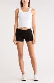 Abound Foldover Knit Shorts
