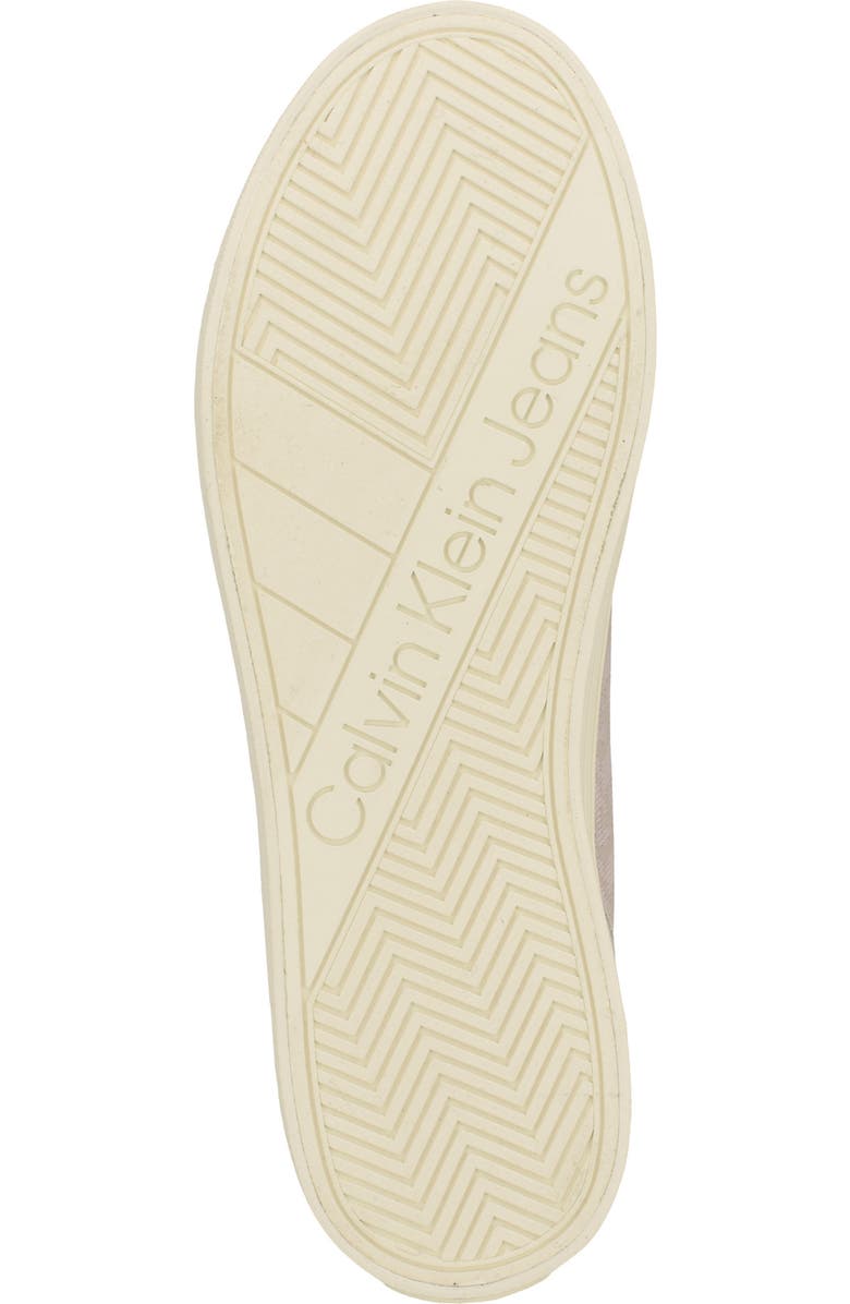 Calvin Klein Brinle Platform Sneaker, Alternate, color,