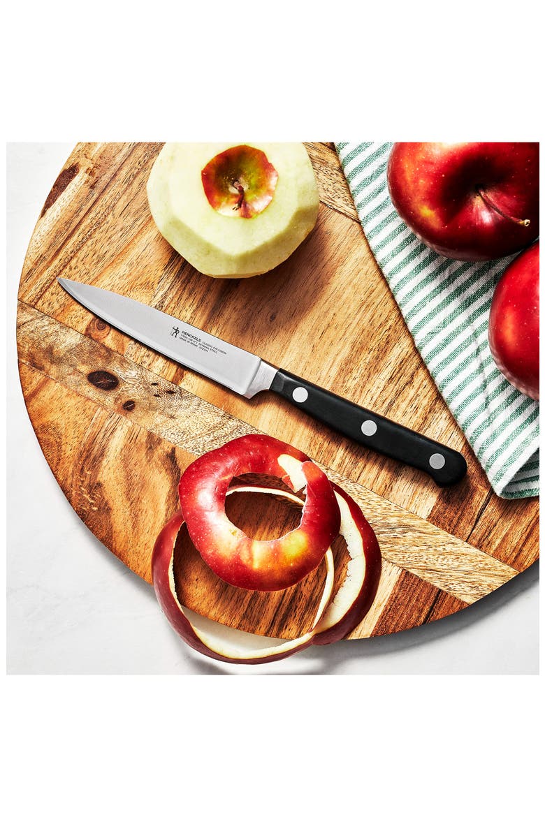 Classic Precision 4-Inch Paring Knife, Alternate, color, STAINLESS STEEL