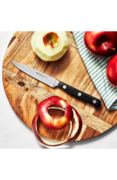 Henckels Cutlery Classic Precision 4-inch Paring Knife In Silver