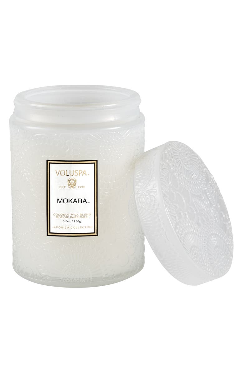 Voluspa Mokara Small Jar Candle, Alternate, color, Mokara