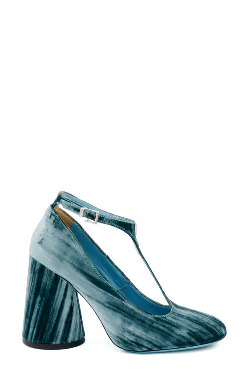 Valentina Rangoni Tenera T-strap Pump