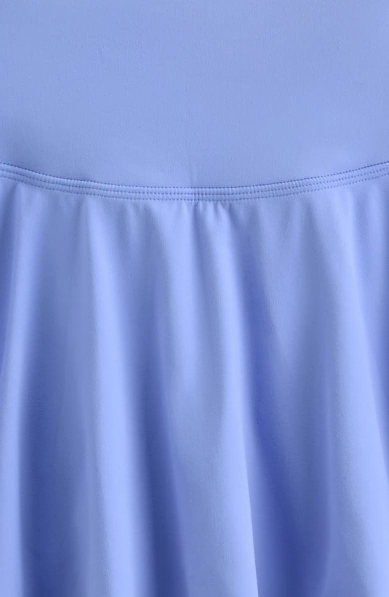 Zella Girl Kids' Twirl Skort, Alternate, color, 