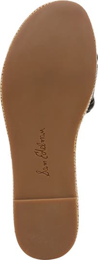 Pauleena Platform Wedge Slide Sandal