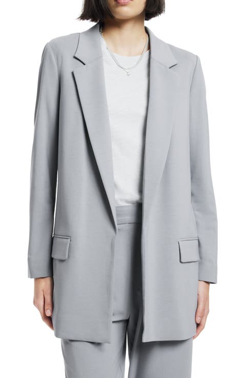 Aleida Jersey Blazer