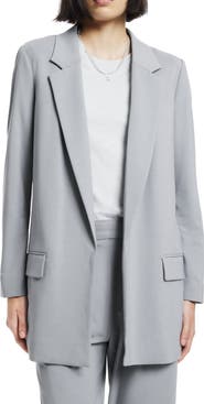 AllSaints Aleida Jersey Blazer
