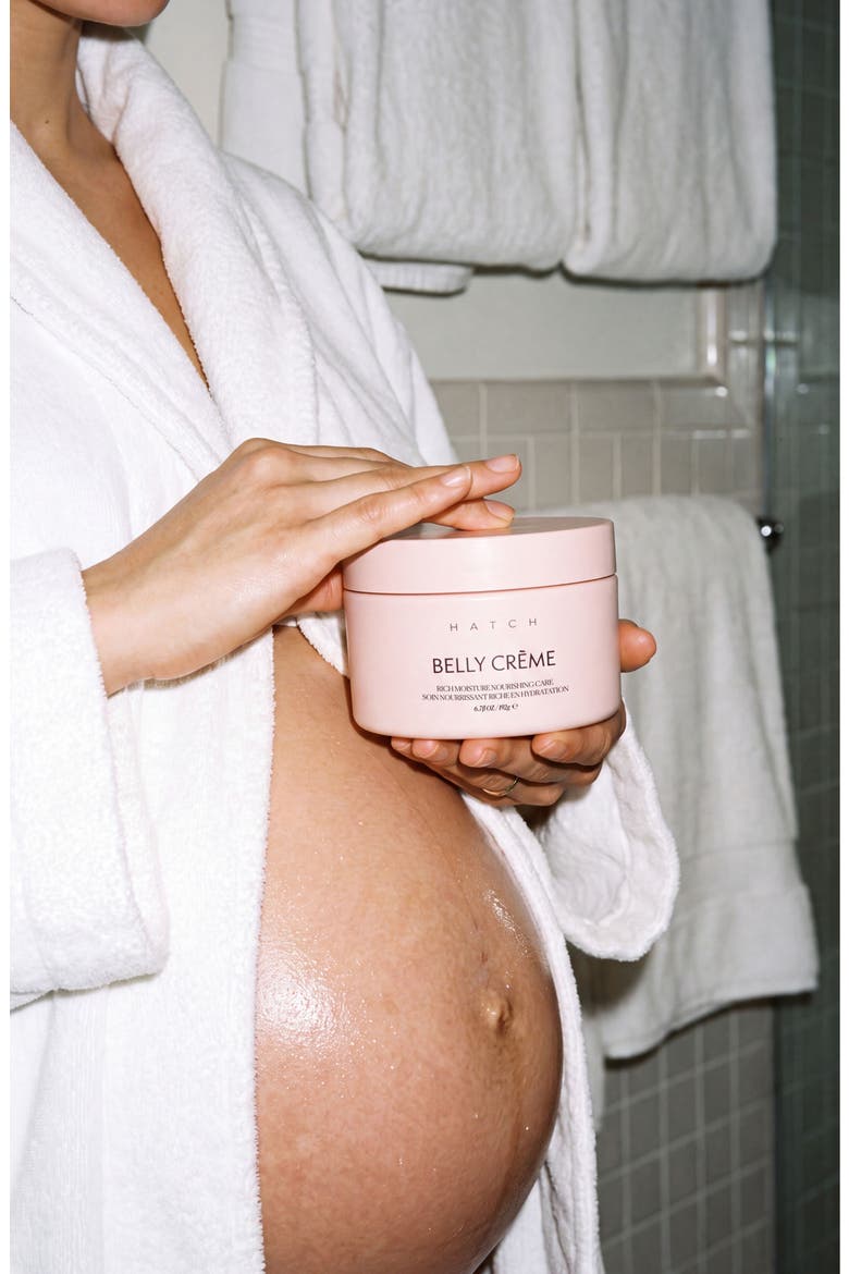 Belly Crème, Alternate, color, Multicolor
