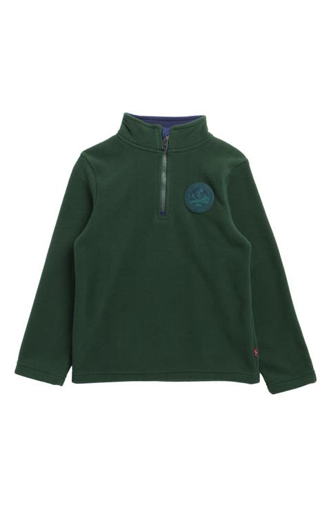 Kids' Pop Color Polar Fleece Pullover (Big Kid)