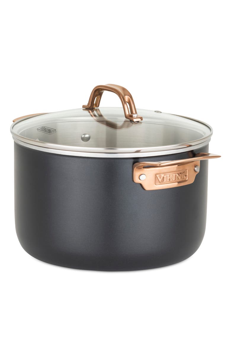 Viking 3-Ply 11-Piece Cookware Set, Alternate, color,