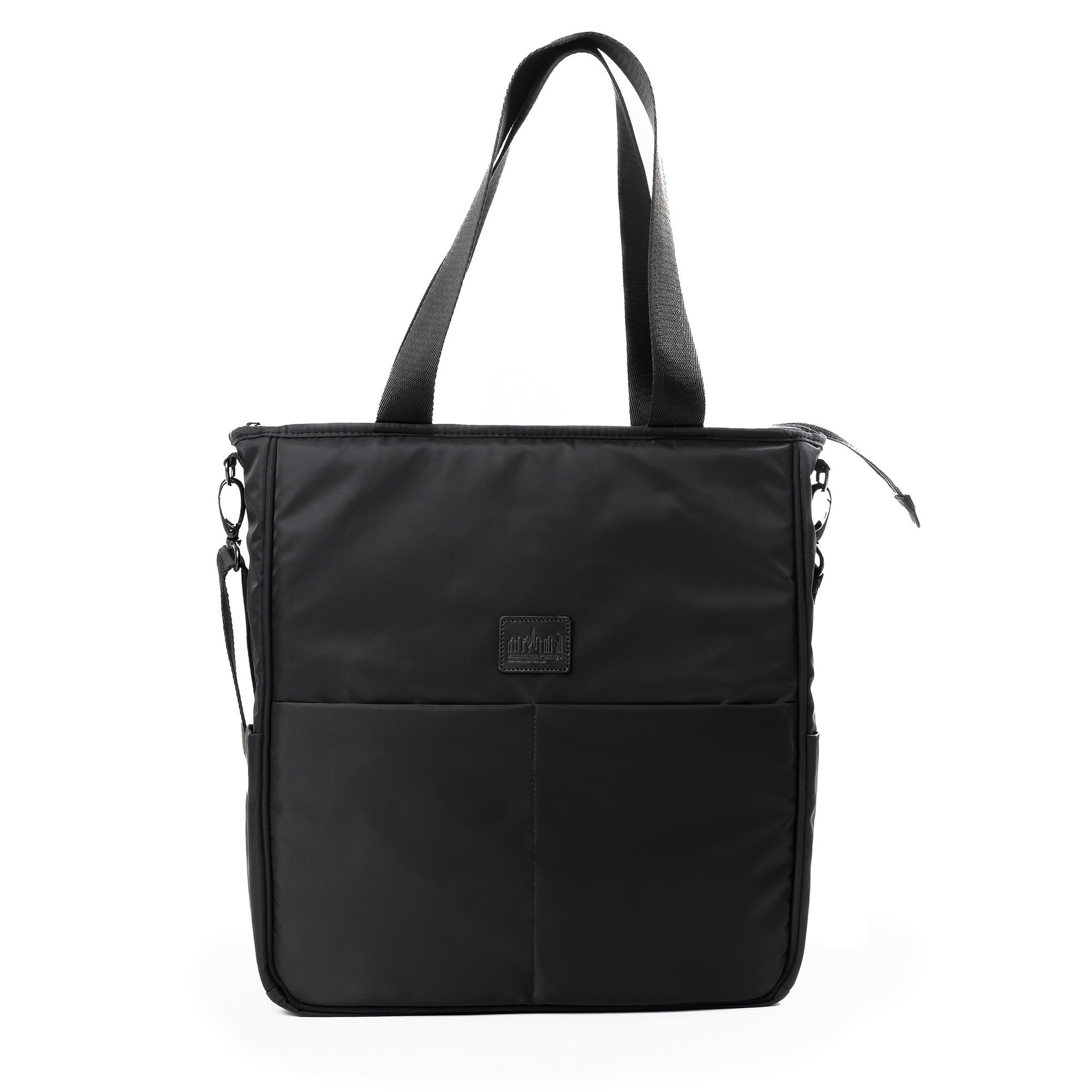 Manhattan Portage Westchester Tote Bag, Main, color, Black